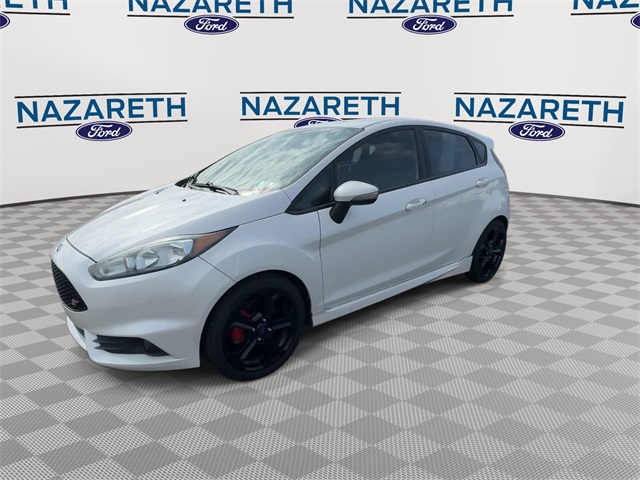 used 2018 Ford Fiesta car, priced at $15,890