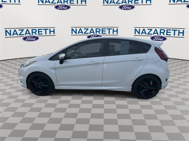 used 2018 Ford Fiesta car, priced at $15,890