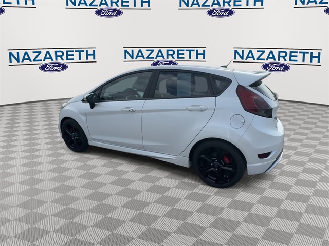 used 2018 Ford Fiesta car, priced at $15,890