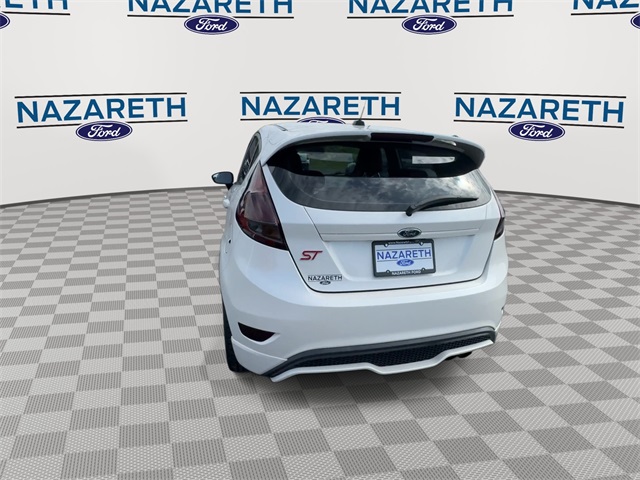 used 2018 Ford Fiesta car, priced at $15,890
