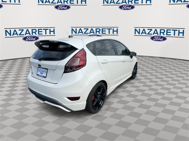 used 2018 Ford Fiesta car, priced at $15,890