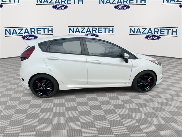 used 2018 Ford Fiesta car, priced at $15,890