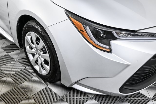 used 2024 Toyota Corolla car, priced at $21,100