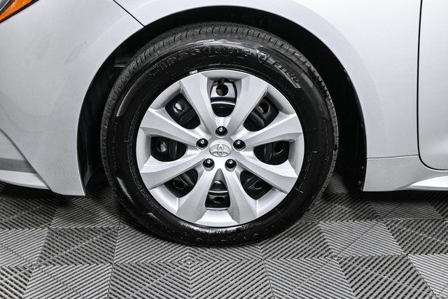 used 2024 Toyota Corolla car, priced at $21,100