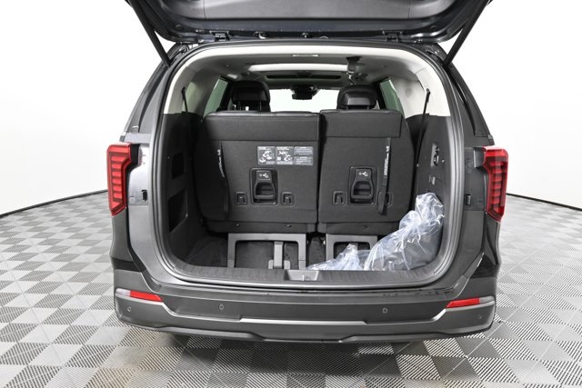 new 2026 Kia Carnival Hybrid car, priced at $56,105