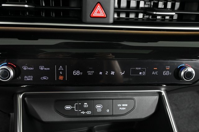 new 2026 Kia Carnival Hybrid car, priced at $56,105