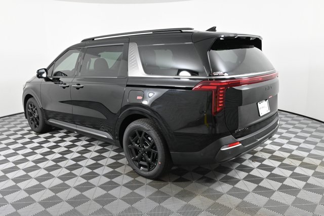 new 2026 Kia Carnival Hybrid car, priced at $56,105