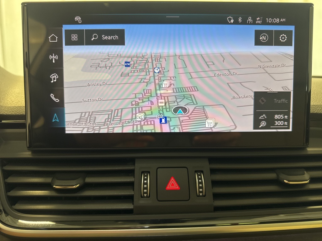 used 2025 Audi Q5 car, priced at $49,895