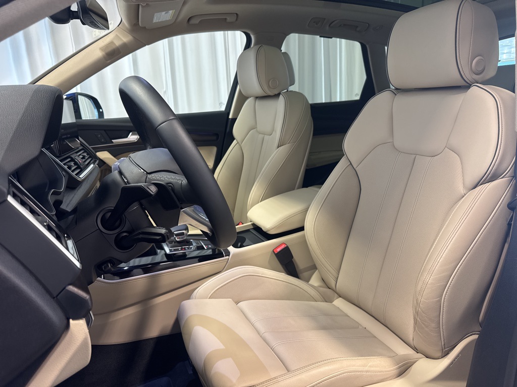 used 2025 Audi Q5 car, priced at $49,895