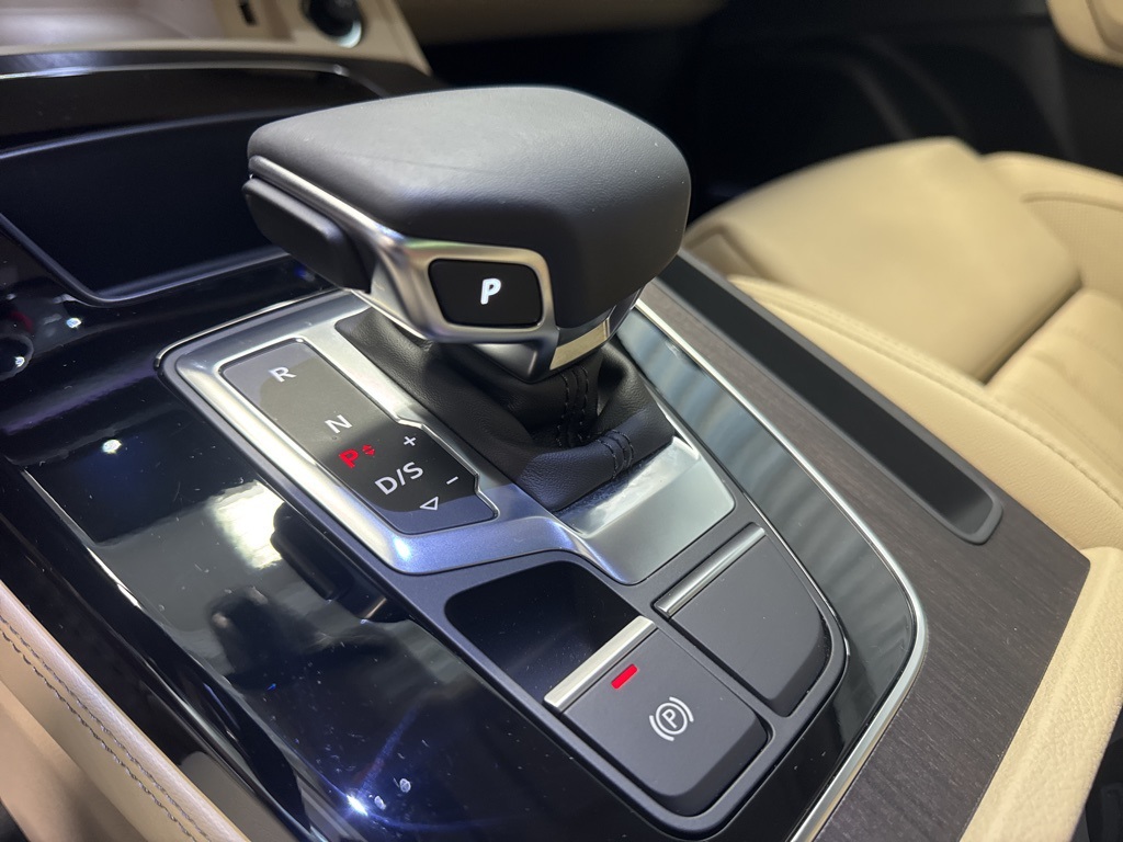 used 2025 Audi Q5 car, priced at $49,895