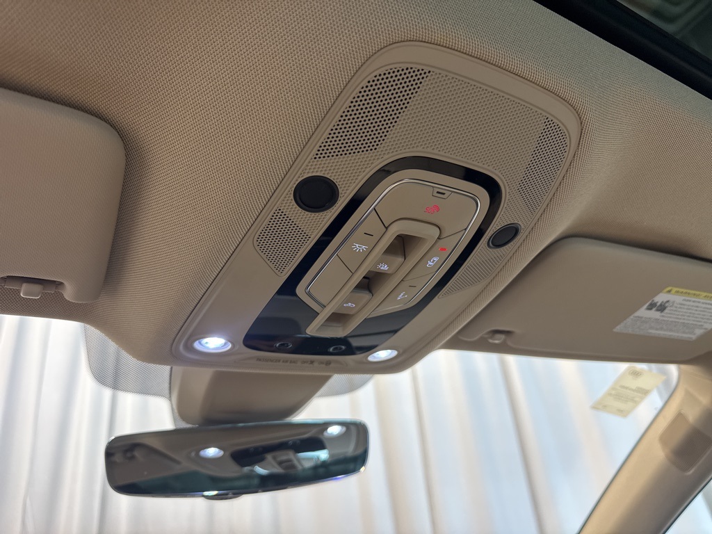 used 2025 Audi Q5 car, priced at $49,895