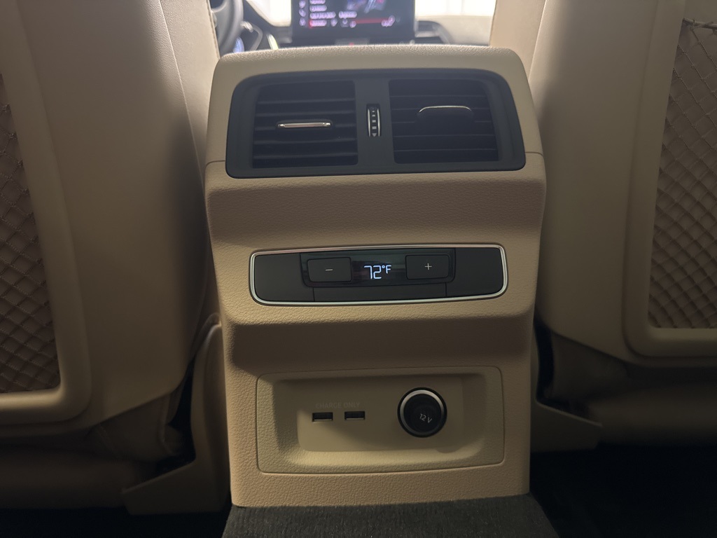 used 2025 Audi Q5 car, priced at $49,895