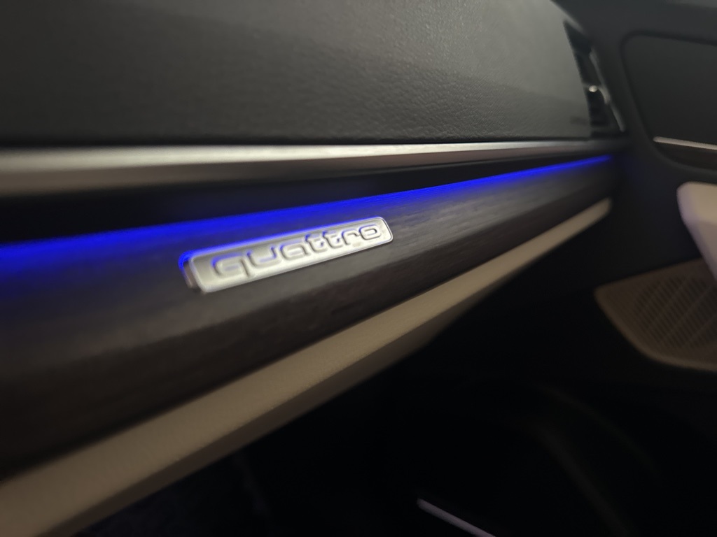 used 2025 Audi Q5 car, priced at $49,895