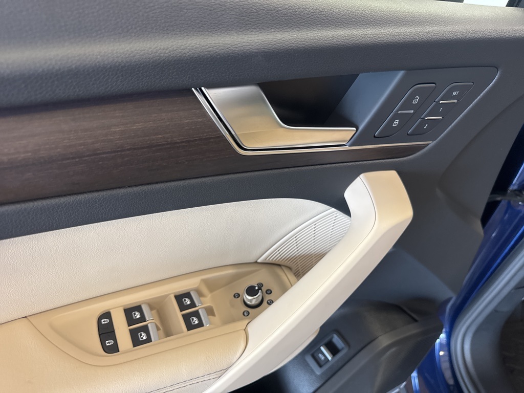 used 2025 Audi Q5 car, priced at $49,895