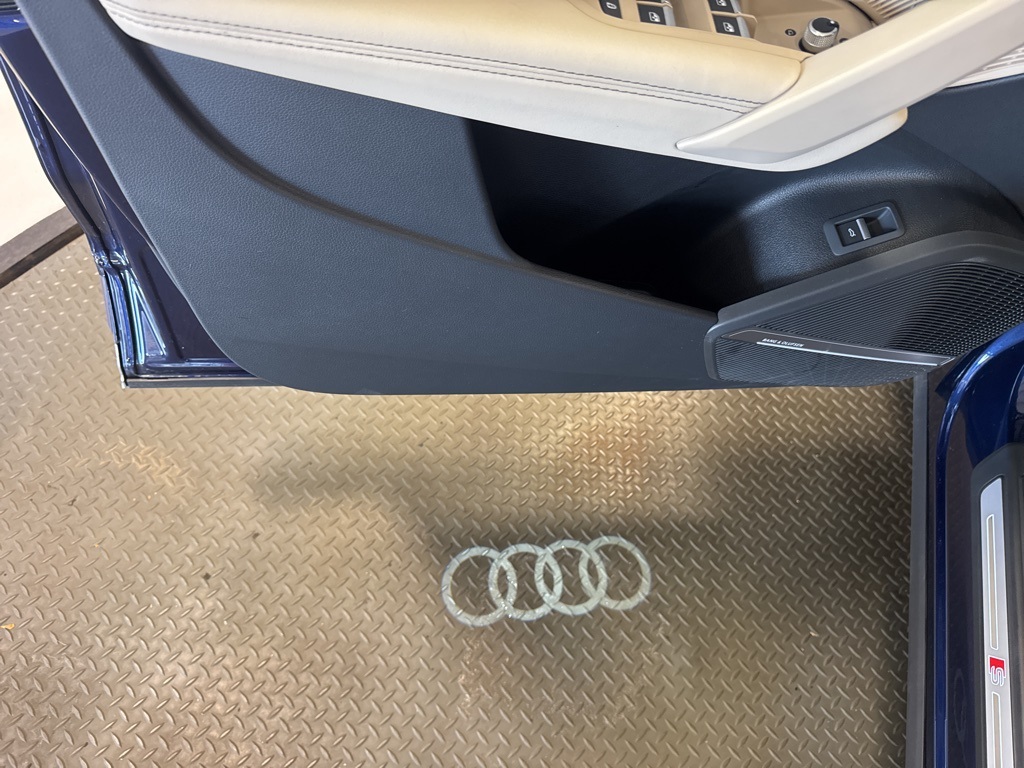 used 2025 Audi Q5 car, priced at $49,895