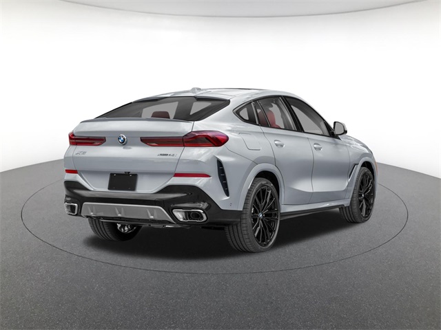 new 2026 BMW X6 car, priced at $112,190
