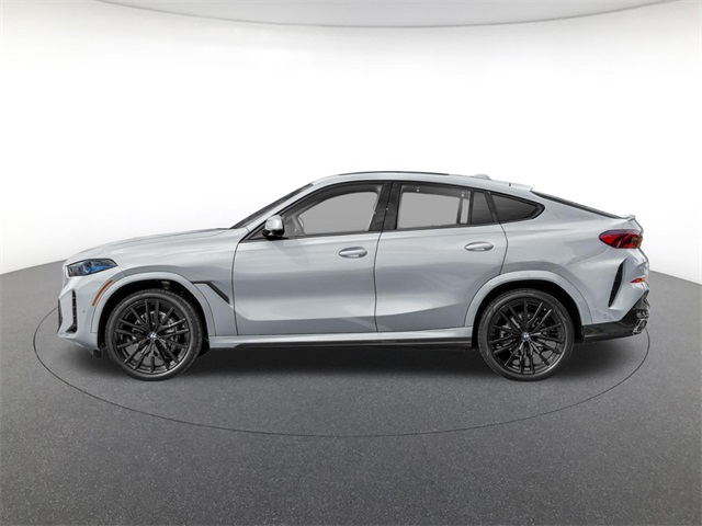 new 2026 BMW X6 car, priced at $112,190
