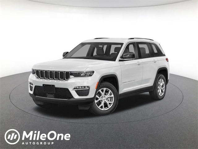new 2025 Jeep Grand Cherokee car