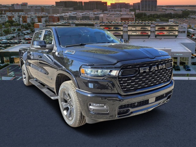 new 2025 Ram 1500 car, priced at $43,845