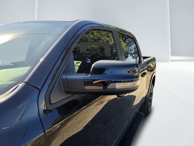 new 2025 Ram 1500 car, priced at $43,845