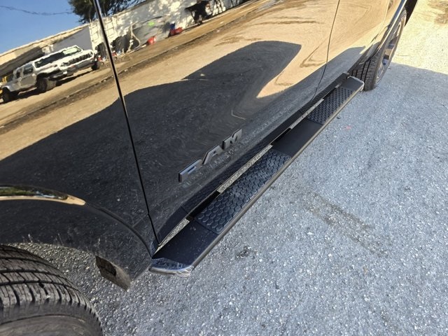 new 2025 Ram 1500 car, priced at $43,845