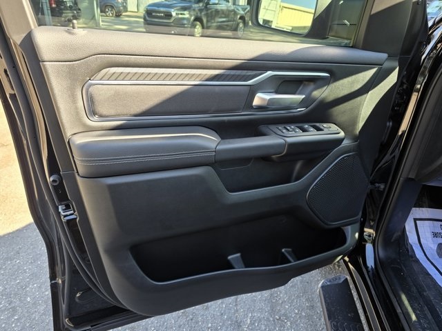 new 2025 Ram 1500 car, priced at $43,845