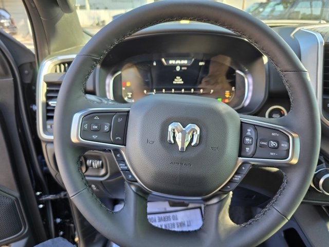 new 2025 Ram 1500 car, priced at $43,845