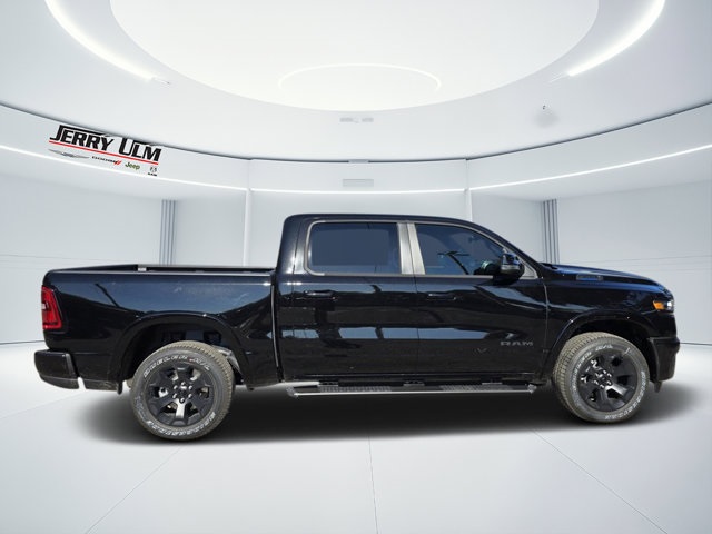 new 2025 Ram 1500 car, priced at $43,845