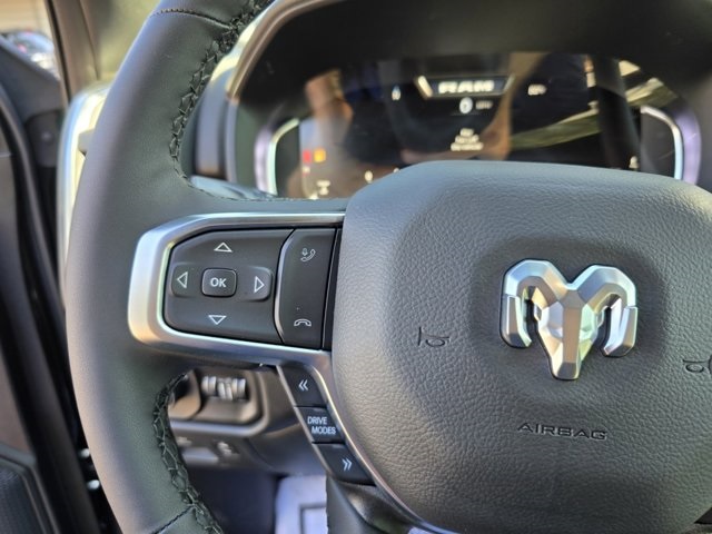 new 2025 Ram 1500 car, priced at $43,845