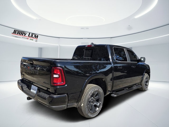 new 2025 Ram 1500 car, priced at $43,845