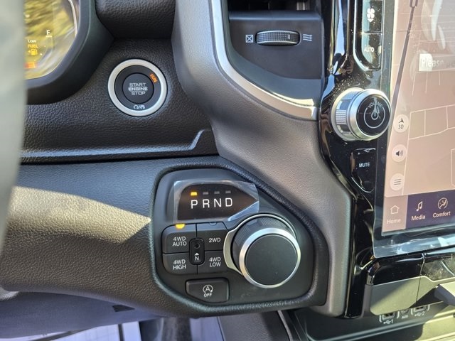 new 2025 Ram 1500 car, priced at $43,845
