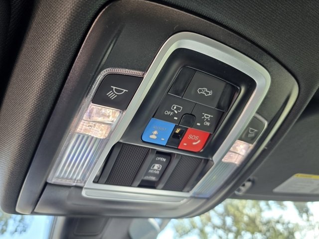 new 2025 Ram 1500 car, priced at $43,845