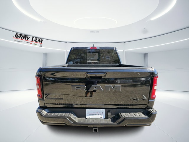new 2025 Ram 1500 car, priced at $43,845