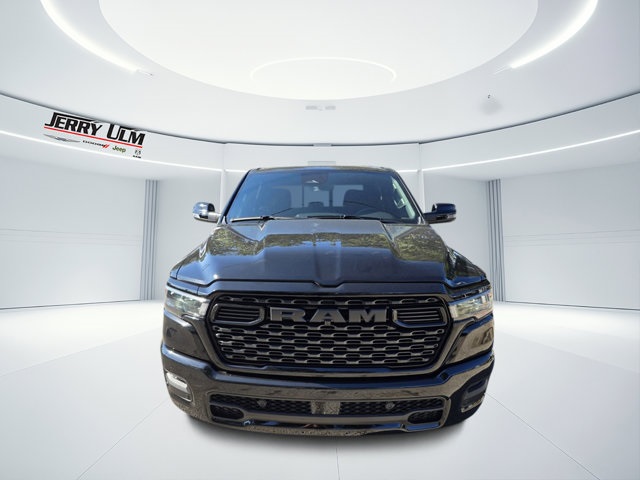 new 2025 Ram 1500 car, priced at $43,845