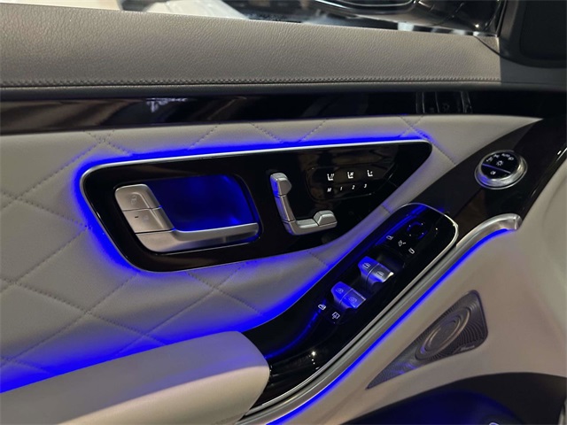 used 2022 Mercedes-Benz S-Class car, priced at $69,991