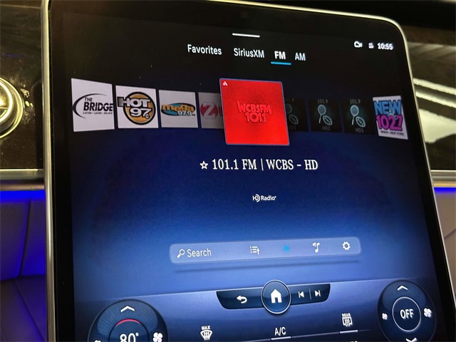 used 2022 Mercedes-Benz S-Class car, priced at $69,991