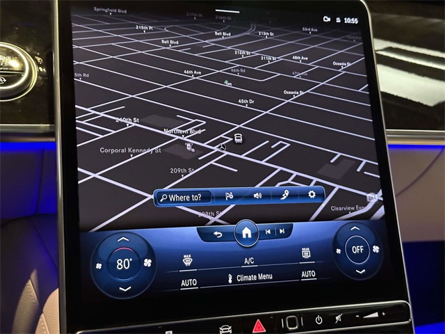 used 2022 Mercedes-Benz S-Class car, priced at $69,991