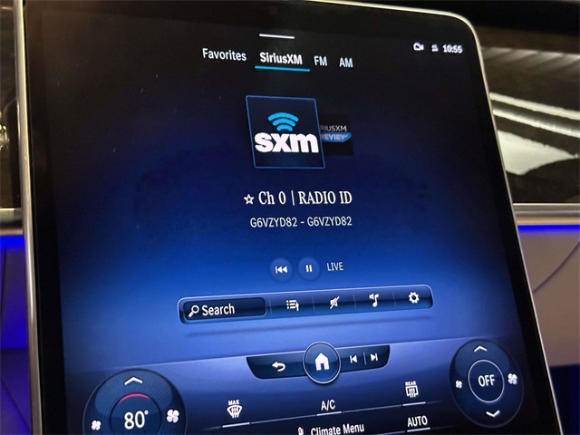 used 2022 Mercedes-Benz S-Class car, priced at $69,991