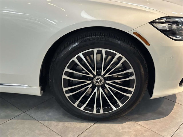 used 2022 Mercedes-Benz S-Class car, priced at $69,991