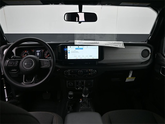 new 2025 Jeep Wrangler car, priced at $39,950