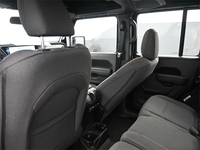 new 2025 Jeep Wrangler car, priced at $39,950