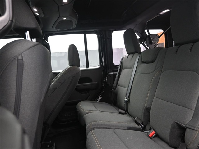 new 2025 Jeep Wrangler car, priced at $39,950