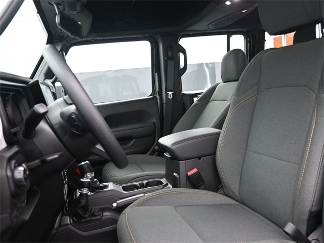 new 2025 Jeep Wrangler car, priced at $39,950