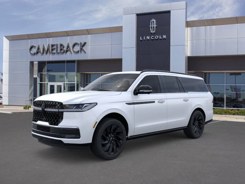 new 2025 Lincoln Navigator car, priced at $112,050
