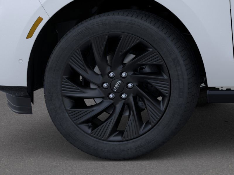 new 2025 Lincoln Navigator car, priced at $112,050