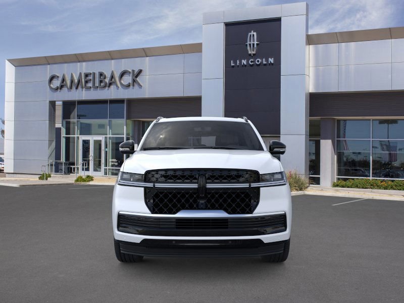 new 2025 Lincoln Navigator car, priced at $112,050