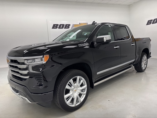 used 2024 Chevrolet Silverado 1500 car, priced at $55,310