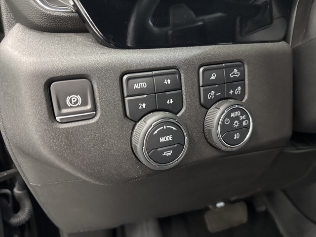 used 2024 Chevrolet Silverado 1500 car, priced at $55,310