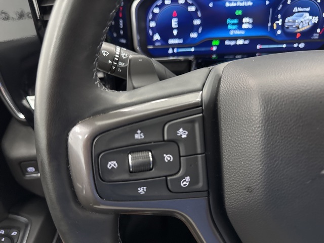 used 2024 Chevrolet Silverado 1500 car, priced at $55,310