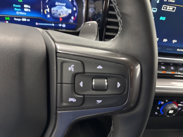 used 2024 Chevrolet Silverado 1500 car, priced at $55,310